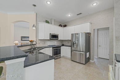 Elegant 4BR/3BA Gated with Guarded on .97 acre! A Beautifully on Country Club of Orange Park in Florida - for sale on GolfHomes.com, golf home, golf lot