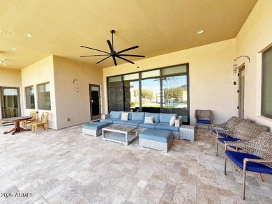 Welcome to 4008 La Ultima Piedra -- a newly built (2022) on The Boulders Resort Golf Club in Arizona - for sale on GolfHomes.com, golf home, golf lot