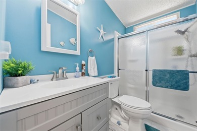 Welcome Home to Polo Park West, a sought-after 55+ golf on Polo Park Golf Course in Florida - for sale on GolfHomes.com, golf home, golf lot