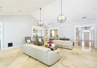 Exquisite mediterranean style pool home on .36-acre lot located on Palma Ceia Golf and Country Club in Florida - for sale on GolfHomes.com, golf home, golf lot