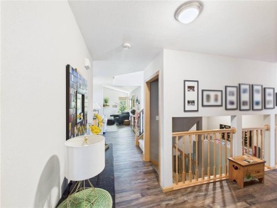 Absolutely stunning home loaded with amenities on a 3+ acre on Spring Brook Country Club in Minnesota - for sale on GolfHomes.com, golf home, golf lot
