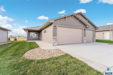 Wide open Freedom 115 Floor Plan Villa Home in the Brand New on Brandon Municipal Golf Course in South Dakota - for sale on GolfHomes.com, golf home, golf lot