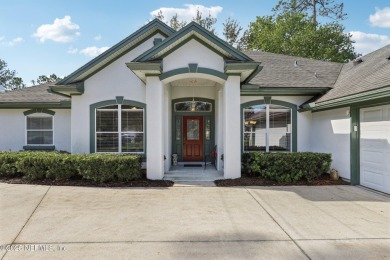 Beautiful 4BR/2.5BA Eagle Harbor golf course home with serene on Eagle Harbor Golf Club in Florida - for sale on GolfHomes.com, golf home, golf lot