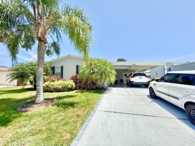 Welcome to your dream home in the beautiful Crane Lakes Golf and on Crane Lakes Golf and Country Club in Florida - for sale on GolfHomes.com, golf home, golf lot