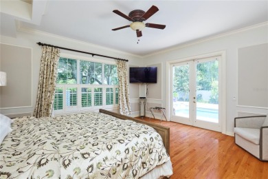Exquisite mediterranean style pool home on .36-acre lot located on Palma Ceia Golf and Country Club in Florida - for sale on GolfHomes.com, golf home, golf lot