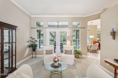 Beautiful 4BR/2.5BA Eagle Harbor golf course home with serene on Eagle Harbor Golf Club in Florida - for sale on GolfHomes.com, golf home, golf lot