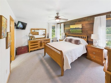 Absolutely stunning home loaded with amenities on a 3+ acre on Spring Brook Country Club in Minnesota - for sale on GolfHomes.com, golf home, golf lot
