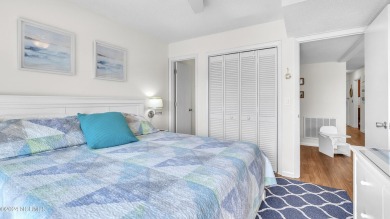 This immaculate, spacious 3-bedroom condo offers breathtaking on Oak Island Golf Club in North Carolina - for sale on GolfHomes.com, golf home, golf lot