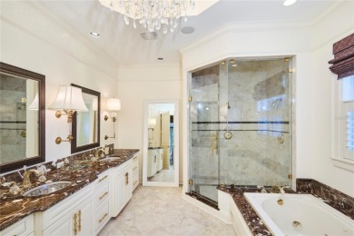 Exquisite mediterranean style pool home on .36-acre lot located on Palma Ceia Golf and Country Club in Florida - for sale on GolfHomes.com, golf home, golf lot