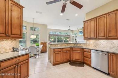 Beautiful 4BR/2.5BA Eagle Harbor golf course home with serene on Eagle Harbor Golf Club in Florida - for sale on GolfHomes.com, golf home, golf lot