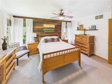 Absolutely stunning home loaded with amenities on a 3+ acre on Spring Brook Country Club in Minnesota - for sale on GolfHomes.com, golf home, golf lot