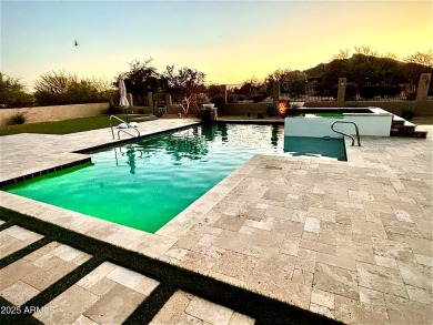 Welcome to 4008 La Ultima Piedra -- a newly built (2022) on The Boulders Resort Golf Club in Arizona - for sale on GolfHomes.com, golf home, golf lot