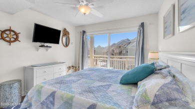 This immaculate, spacious 3-bedroom condo offers breathtaking on Oak Island Golf Club in North Carolina - for sale on GolfHomes.com, golf home, golf lot