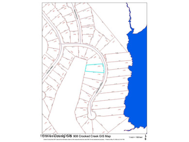 Build your dream home on this half-acre lot in Gated, Marina on Harbour Point Golf Club in North Carolina - for sale on GolfHomes.com, golf home, golf lot