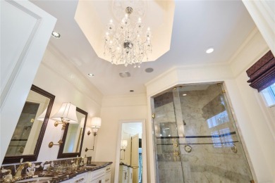 Exquisite mediterranean style pool home on .36-acre lot located on Palma Ceia Golf and Country Club in Florida - for sale on GolfHomes.com, golf home, golf lot
