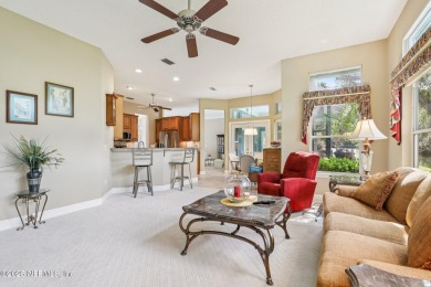 Beautiful 4BR/2.5BA Eagle Harbor golf course home with serene on Eagle Harbor Golf Club in Florida - for sale on GolfHomes.com, golf home, golf lot