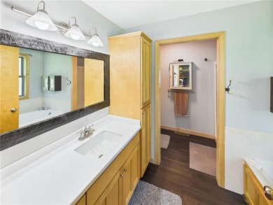 Absolutely stunning home loaded with amenities on a 3+ acre on Spring Brook Country Club in Minnesota - for sale on GolfHomes.com, golf home, golf lot