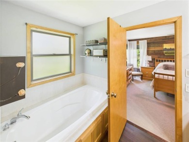 Absolutely stunning home loaded with amenities on a 3+ acre on Spring Brook Country Club in Minnesota - for sale on GolfHomes.com, golf home, golf lot