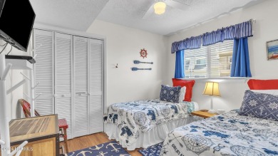 This immaculate, spacious 3-bedroom condo offers breathtaking on Oak Island Golf Club in North Carolina - for sale on GolfHomes.com, golf home, golf lot