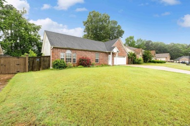 Welcome to 105 Inverness - Where Comfort Meets Convenience! on Silver Springs Country Club in Arkansas - for sale on GolfHomes.com, golf home, golf lot