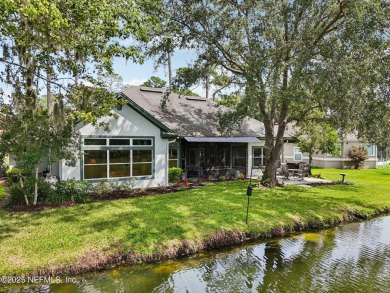 Beautiful 4BR/2.5BA Eagle Harbor golf course home with serene on Eagle Harbor Golf Club in Florida - for sale on GolfHomes.com, golf home, golf lot