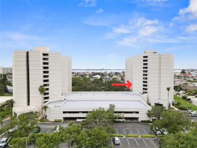 Welcome to 5950 Pelican Bay Plazas #605! Nestled in the highly on Pasadena Yacht and Country Club in Florida - for sale on GolfHomes.com, golf home, golf lot