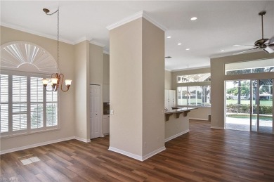Nestled within the serene and gated Estero Country Club - The on Estero Country Club in Florida - for sale on GolfHomes.com, golf home, golf lot