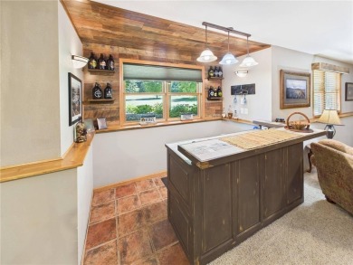 Absolutely stunning home loaded with amenities on a 3+ acre on Spring Brook Country Club in Minnesota - for sale on GolfHomes.com, golf home, golf lot