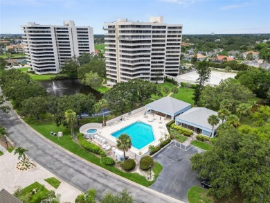 Welcome to 5950 Pelican Bay Plazas #605! Nestled in the highly on Pasadena Yacht and Country Club in Florida - for sale on GolfHomes.com, golf home, golf lot