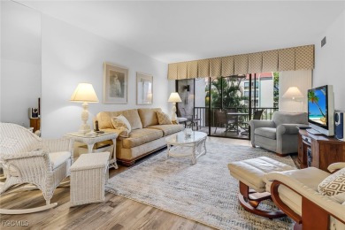 Live the ultimate Florida lifestyle in this turnkey 2-bedroom on The Landings Yacht, Golf and Tennis Club in Florida - for sale on GolfHomes.com, golf home, golf lot