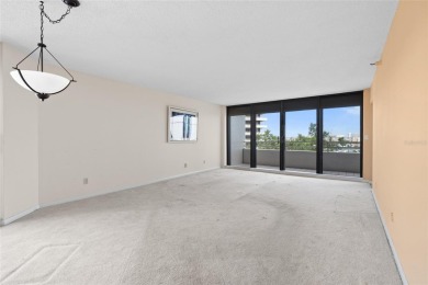 Welcome to 5950 Pelican Bay Plazas #605! Nestled in the highly on Pasadena Yacht and Country Club in Florida - for sale on GolfHomes.com, golf home, golf lot