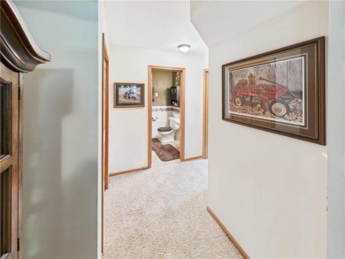 Absolutely stunning home loaded with amenities on a 3+ acre on Spring Brook Country Club in Minnesota - for sale on GolfHomes.com, golf home, golf lot