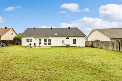 Welcome to 105 Inverness - Where Comfort Meets Convenience! on Silver Springs Country Club in Arkansas - for sale on GolfHomes.com, golf home, golf lot