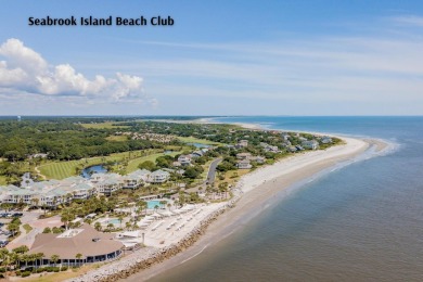 Nestled in the idyllic community of Seabrook Island, this on The Seabrook Island Club in South Carolina - for sale on GolfHomes.com, golf home, golf lot
