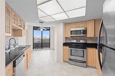 Welcome to 5950 Pelican Bay Plazas #605! Nestled in the highly on Pasadena Yacht and Country Club in Florida - for sale on GolfHomes.com, golf home, golf lot