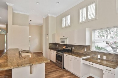 Nestled within the serene and gated Estero Country Club - The on Estero Country Club in Florida - for sale on GolfHomes.com, golf home, golf lot