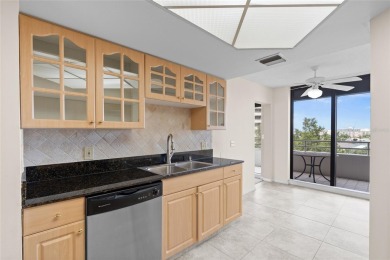 Welcome to 5950 Pelican Bay Plazas #605! Nestled in the highly on Pasadena Yacht and Country Club in Florida - for sale on GolfHomes.com, golf home, golf lot