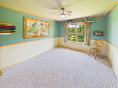 Absolutely stunning home loaded with amenities on a 3+ acre on Spring Brook Country Club in Minnesota - for sale on GolfHomes.com, golf home, golf lot