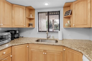 Live the ultimate Florida lifestyle in this turnkey 2-bedroom on The Landings Yacht, Golf and Tennis Club in Florida - for sale on GolfHomes.com, golf home, golf lot