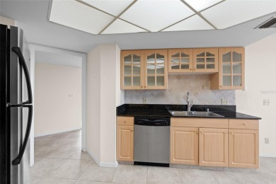 Welcome to 5950 Pelican Bay Plazas #605! Nestled in the highly on Pasadena Yacht and Country Club in Florida - for sale on GolfHomes.com, golf home, golf lot