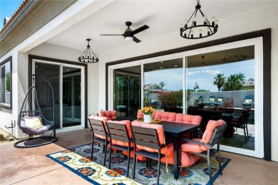 Located in the desirable Terra Lago community, this stunning on Golf Club At Terra Lago in California - for sale on GolfHomes.com, golf home, golf lot