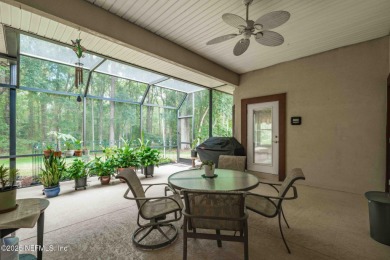 Elegant 4BR/3BA Gated with Guarded on .97 acre! A Beautifully on Country Club of Orange Park in Florida - for sale on GolfHomes.com, golf home, golf lot
