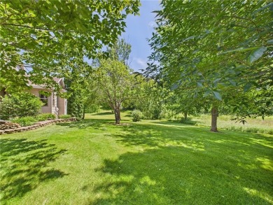 Absolutely stunning home loaded with amenities on a 3+ acre on Spring Brook Country Club in Minnesota - for sale on GolfHomes.com, golf home, golf lot