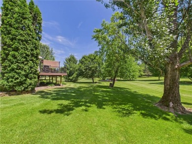 Absolutely stunning home loaded with amenities on a 3+ acre on Spring Brook Country Club in Minnesota - for sale on GolfHomes.com, golf home, golf lot