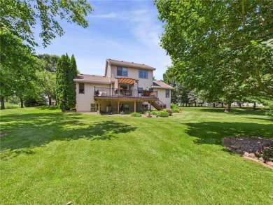 Absolutely stunning home loaded with amenities on a 3+ acre on Spring Brook Country Club in Minnesota - for sale on GolfHomes.com, golf home, golf lot