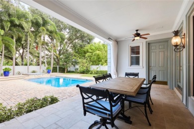 Exquisite mediterranean style pool home on .36-acre lot located on Palma Ceia Golf and Country Club in Florida - for sale on GolfHomes.com, golf home, golf lot