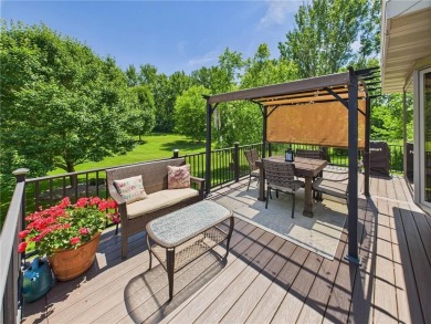 Absolutely stunning home loaded with amenities on a 3+ acre on Spring Brook Country Club in Minnesota - for sale on GolfHomes.com, golf home, golf lot