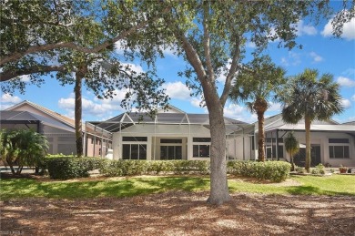 Nestled within the serene and gated Estero Country Club - The on Estero Country Club in Florida - for sale on GolfHomes.com, golf home, golf lot