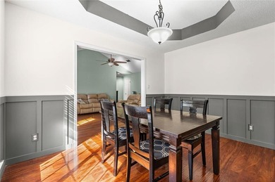 This wonderful traditional home is located in the Lake Forest on Lake Forest Yacht and Country Club in Alabama - for sale on GolfHomes.com, golf home, golf lot