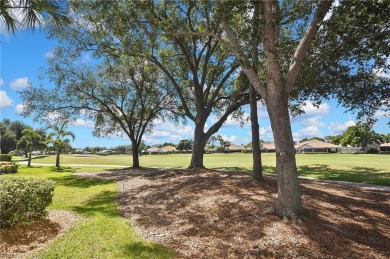 Nestled within the serene and gated Estero Country Club - The on Estero Country Club in Florida - for sale on GolfHomes.com, golf home, golf lot